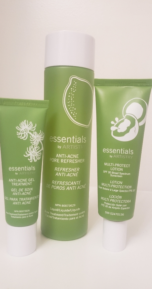 Anti acne bundle